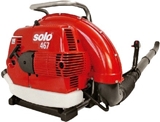 Show details for Solo 467 Leaf Blower
