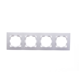 Show details for FRAME INA 735212.282-40 4V WHITE