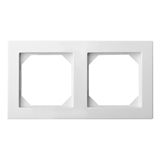 Show details for FRAME LIREGUS EPSILON 2-PLACE. WHITE