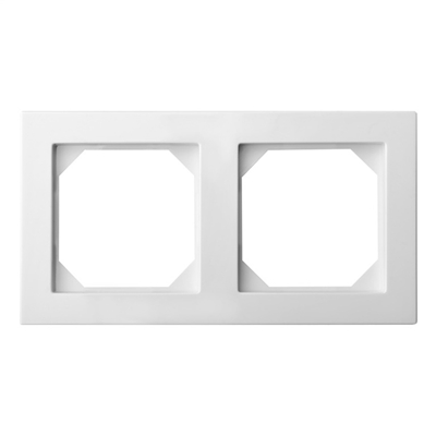 Picture of FRAME LIREGUS EPSILON 2-PLACE. WHITE