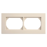 Show details for FRAME VILMA XP500 2-PLACE. WHITE