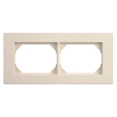 Picture of FRAME VILMA XP500 2-PLACE. WHITE