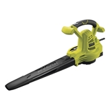 Show details for Ryobi RBV3000CSV 3000W electric leaf blower / vacuum cleaner