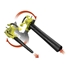 Picture of Ryobi RBV3000CSV 3000W electric leaf blower / vacuum cleaner