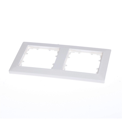 Picture of FRAME 5TG2552-0P WHITE 2V