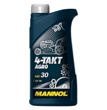 Show details for 4-takt engine oil Mannol Agro, 1l