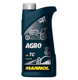 Show details for Oil for 2-stroke engine Mannol Agro 1l