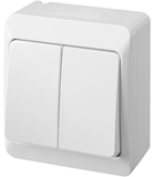 Show details for Elektro-Plast Hermes 0332-02 White