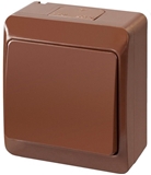 Show details for Elektro-Plast Hermes 0331-06 Brown