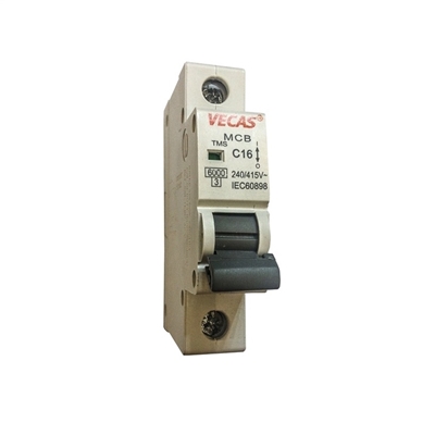 Picture of AUTOMATIC SWITCH NGP II MCB C6A 1F 6KA