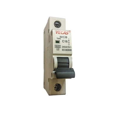 Picture of AUTOMATIC SWITCH NGP II MCB B16A 1F 6KA