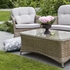 Picture of Home4you Darcy Garden Furniture Set Beige