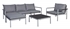 Picture of Home4you Waldo Garden Furniture Set Gray