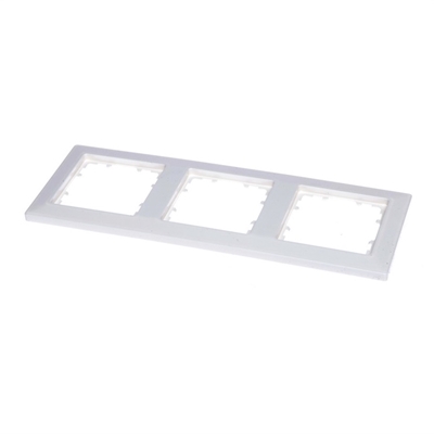 Picture of FRAME 5TG2553-0P WHITE 3V