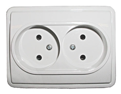 Picture of CONTACT LINE RP16-020 V WHITE ST150