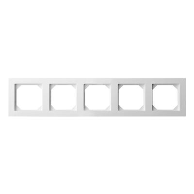 Picture of FRAME LIREGUS EPSILON 5-PLACE. WHITE