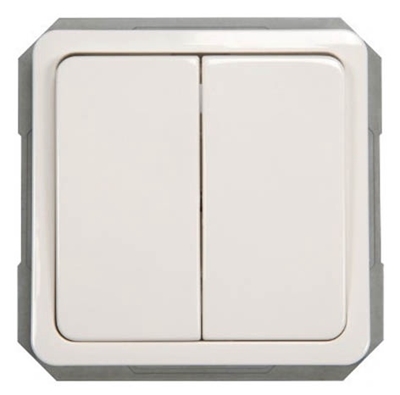 Picture of SWITCH WHITE SP300 P510-020-12 V