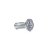 Show details for SCREW WITH GREMDG.M3X8 DIN965 ZN (100)