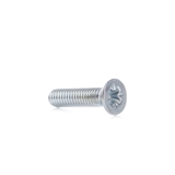 Show details for SCREW WITH GREMDG.M3X12 DIN965 ZN (100)