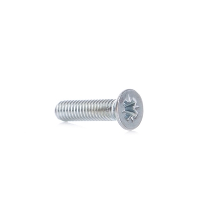 Picture of SCREW WITH GREMDG.M3X12 DIN965 ZN (100)