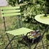 Picture of Home4you Flip Garden Furniture Kit Green / Black