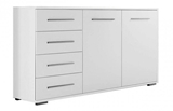 Show details for Idzczak Meble Frida Chest Of Drawers White