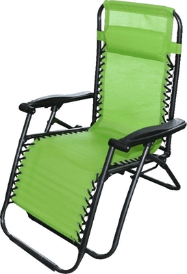 Picture of Besk Garden Chair Green