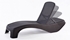 Picture of Keter Atlantic Sun Lounger Brown