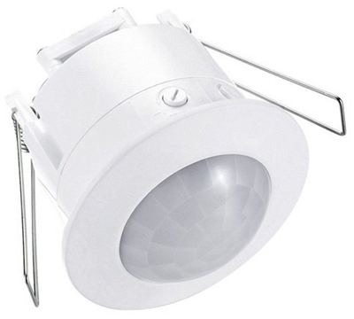 Picture of Maclean MCE20 Ceiling Motion Sensor White