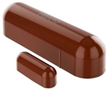 Show details for Fibaro Door Window Sensor 2 Z-Wave Red Brown