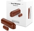 Picture of Fibaro Door Window Sensor 2 Z-Wave Red Brown