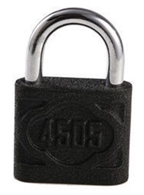 Picture of LOCK BLACK BLACK 60MM HG4506 (6/48) (WUSHI)