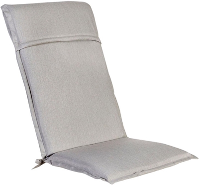 Picture of Home4you Chair Cover Florida 48x115x6cm Gray