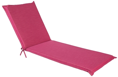Picture of Home4you Recliners Cover Summer 55x190x5cm Pink