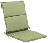 Show details for Home4you Chair Cover Fiesta 50x120x3 Green