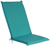 Show details for Home4you Chair Cover Summer 48x115x4,5cm Turquoise