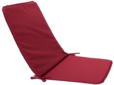 Picture of Home4you Chair Cover Ohio 50x120x2,5cm Dark Red