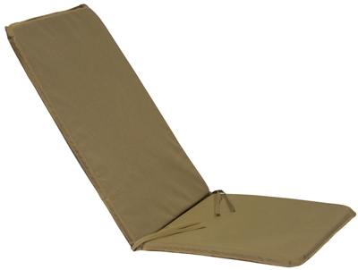 Picture of Home4you Chair Cover Ohio 50x120x2,5cm Khaki