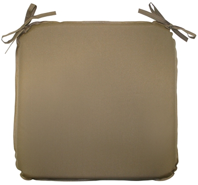 Picture of Home4you Chair Cover Ohio 39x39x2.5cm Khaki