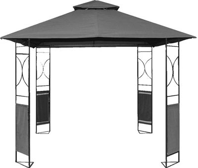 Picture of Diana Canopy 3x3m Gray