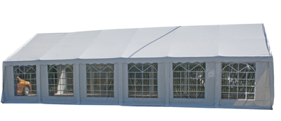 Picture of Home4you Party Tent 6x12m White