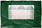 Show details for Diana Wall for Canopy 2.90x1.95m Green