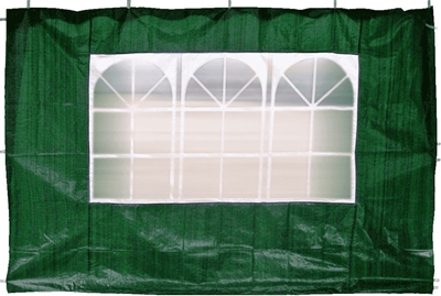 Picture of Diana Wall for Canopy 2.90x1.95m Green