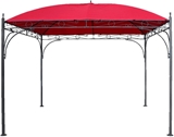 Show details for Diana Canopy 3x3m Red
