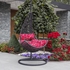 Picture of Home4you Coco Hanging Chair Dark Gray