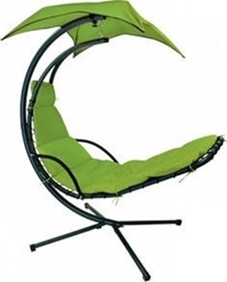 Picture of Verners Dream Rocking Chair 205cm Green