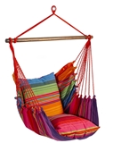 Show details for Home4you Nikolina Cotton Hanging Chair