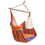 Show details for Home4you Cayenne Handmade Cotton Swing Chair