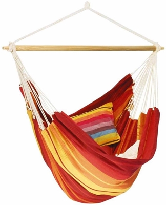 Picture of Amazon Hanging Chair Brasil Gigante Lava