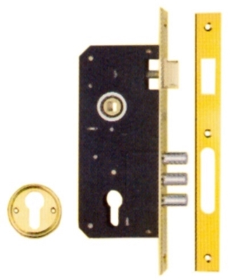 Picture of LOCK WITHOUT CIL.152 / 3MR (2000) NI (30) (KALE KILLIT)